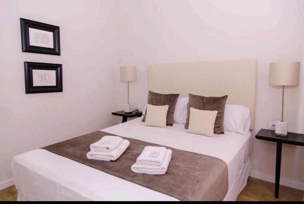 Apartament Centro Ciudad Valência Exterior foto