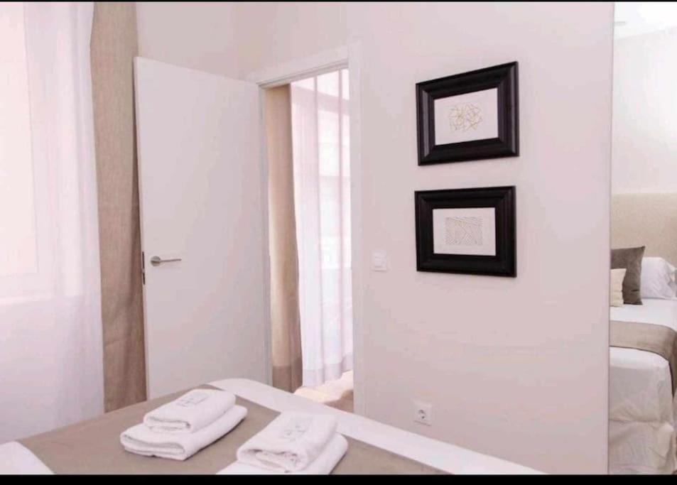 Apartament Centro Ciudad Valência Exterior foto